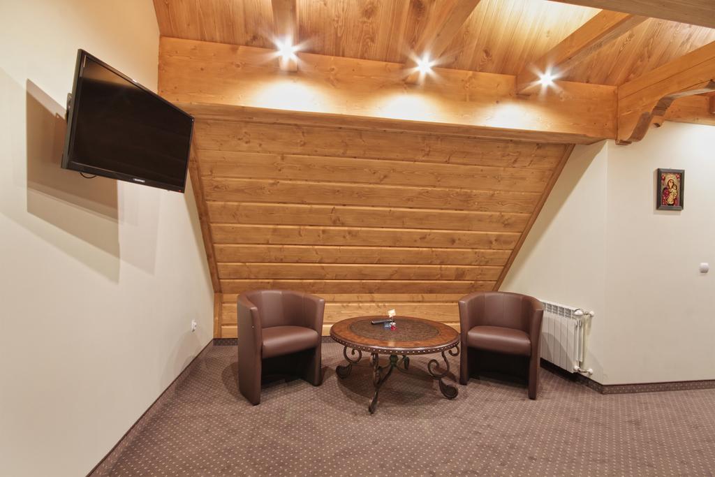 Dworek Pod Jodlami Zakopane Kültér fotó
