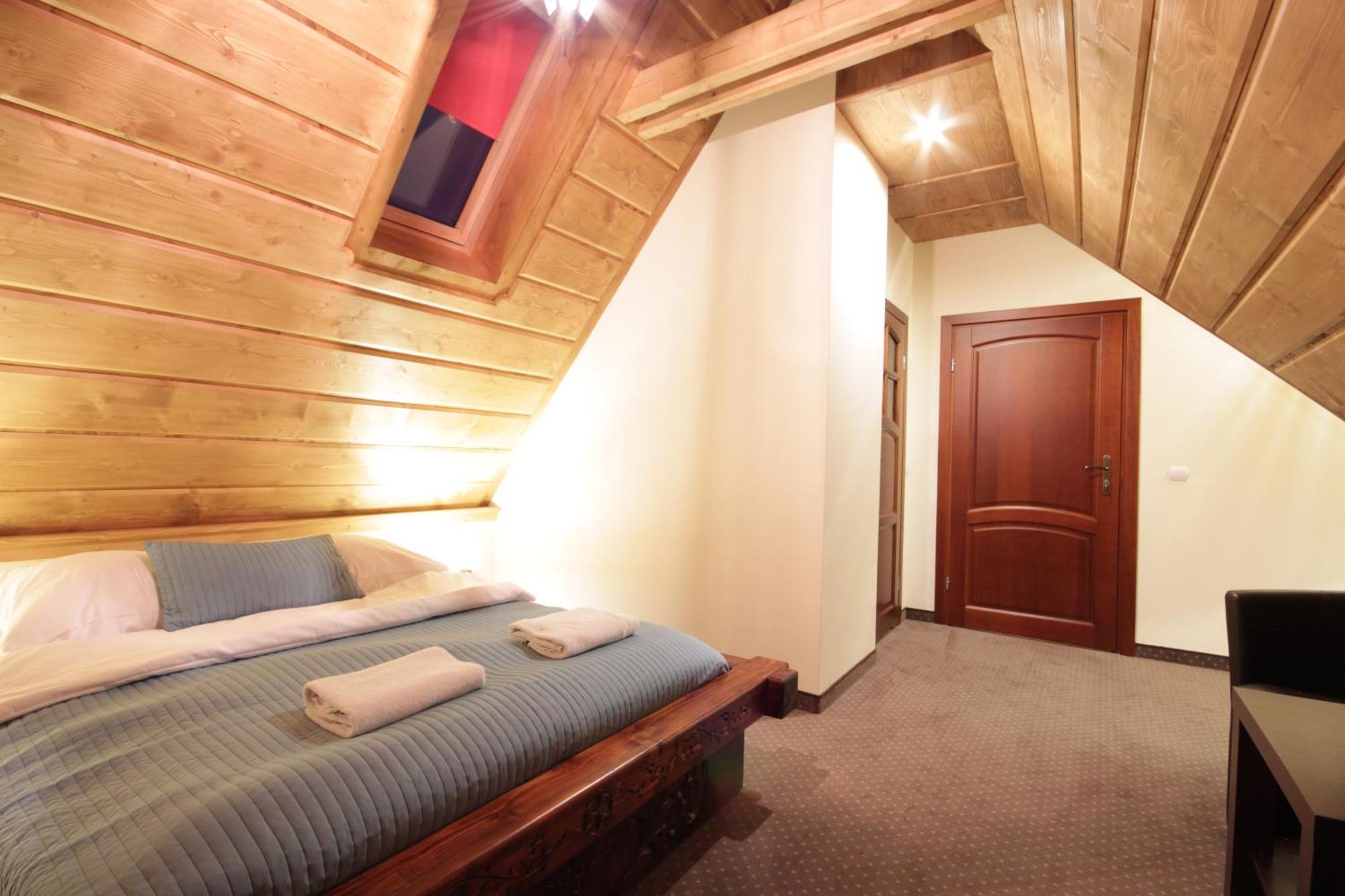 Dworek Pod Jodlami Zakopane Kültér fotó